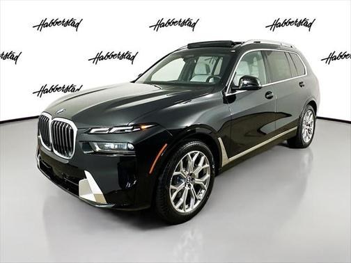 2026 BMW X7 xDrive40i