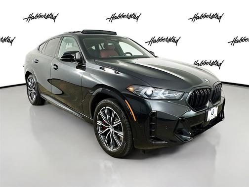 2025 BMW X6 M60i