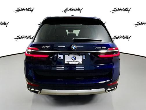 2026 BMW X7 xDrive40i