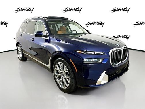 2026 BMW X7 xDrive40i