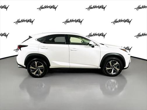 2020 Lexus NX 300 Base