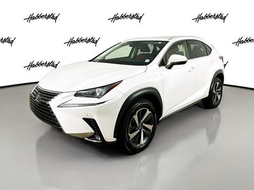 2020 Lexus NX 300 Base
