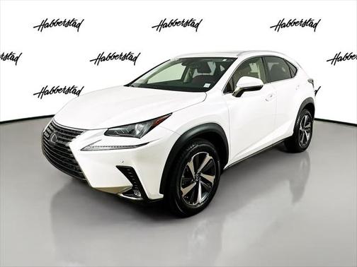2020 Lexus NX 300 Base