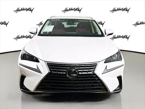 2020 Lexus NX 300 Base