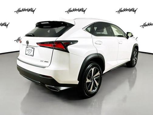 2020 Lexus NX 300 Base