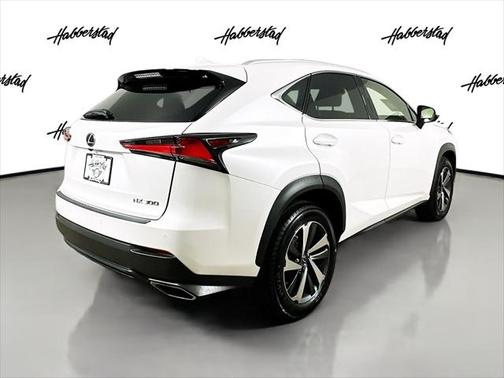 2020 Lexus NX 300 Base