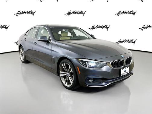 2019 BMW 430 Gran Coupe i xDrive