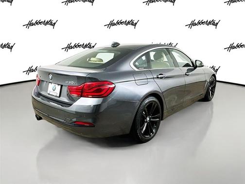 2019 BMW 430 Gran Coupe i xDrive
