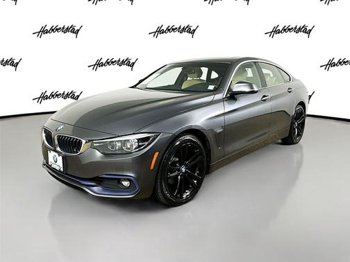 2019 BMW 430 Gran Coupe i xDrive