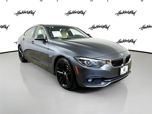 2019 BMW 430 Gran Coupe i xDrive
