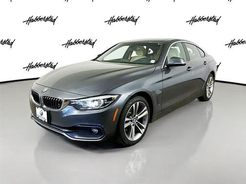 2019 BMW 430 Gran Coupe i xDrive