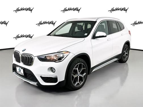 2018 BMW X1 xDrive28i