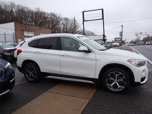 2018 BMW X1 xDrive28i