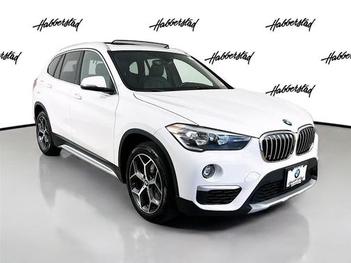 2018 BMW X1 xDrive28i