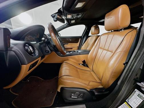 2015 Jaguar XJ XJL Portfolio