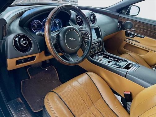 2015 Jaguar XJ XJL Portfolio