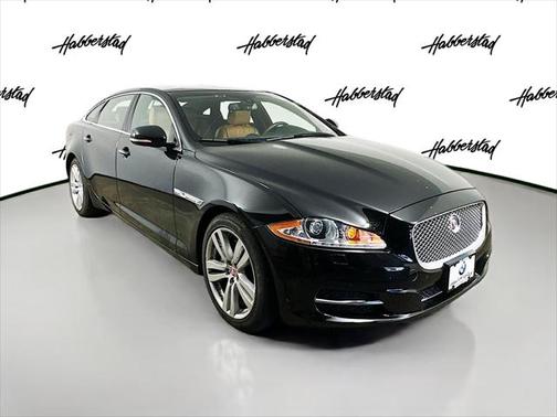 2015 Jaguar XJ XJL Portfolio