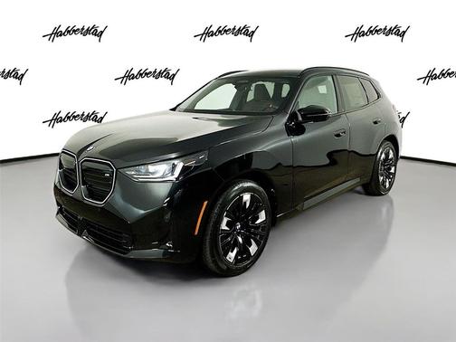 2026 BMW X3 M50 xDrive
