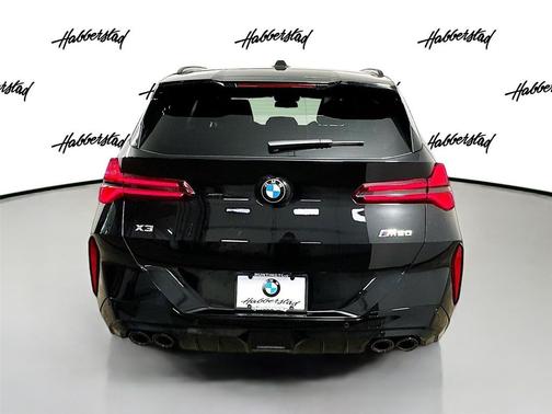 2026 BMW X3 M50 xDrive