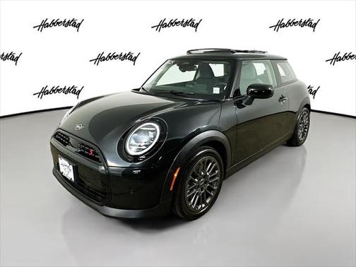 2025 MINI Hardtop Cooper S