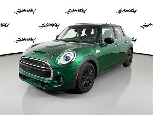 2020 MINI Hardtop Cooper S