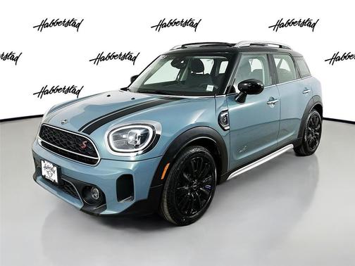 2023 MINI Countryman Cooper S ALL4