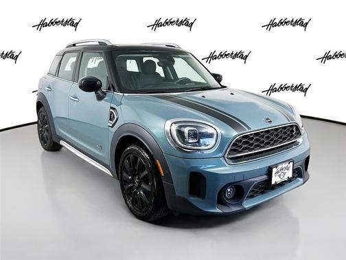 2023 MINI Countryman Cooper S ALL4