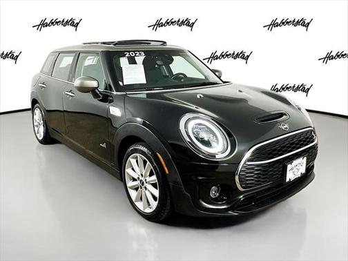2023 MINI Clubman Cooper S ALL4