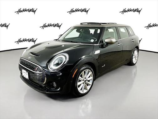 2023 MINI Clubman Cooper S ALL4