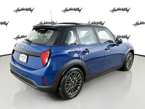 2025 MINI Hardtop Cooper S