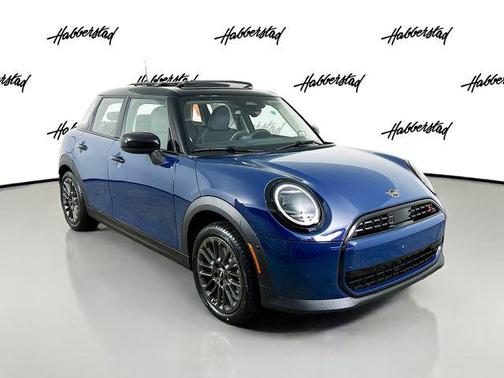 2025 MINI Hardtop Cooper S