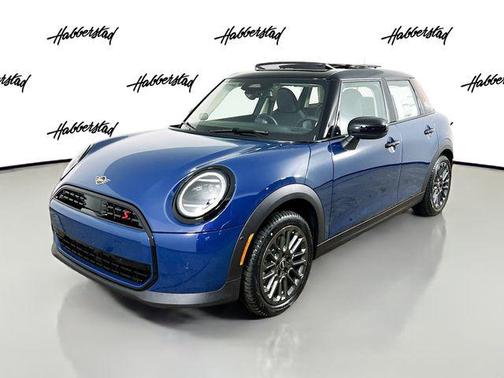 2025 MINI Hardtop Cooper S