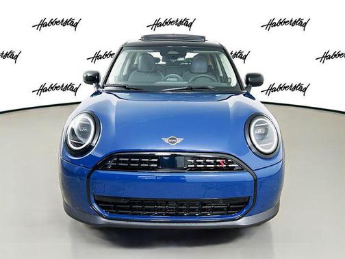 2025 MINI Hardtop Cooper S