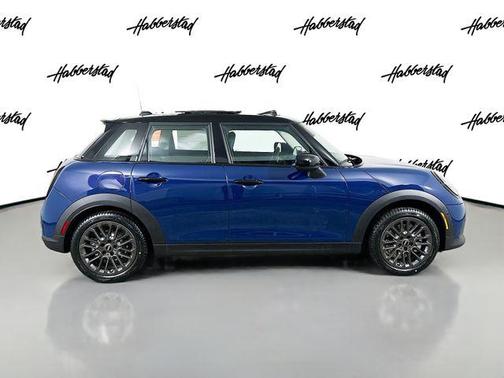 2025 MINI Hardtop Cooper S
