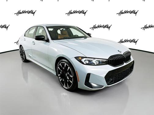 2025 BMW 330 i xDrive