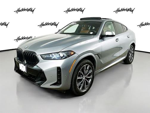 2024 BMW X6 xDrive40i