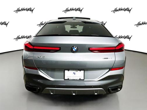 2024 BMW X6 xDrive40i