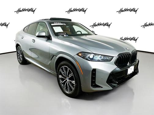 2024 BMW X6 xDrive40i