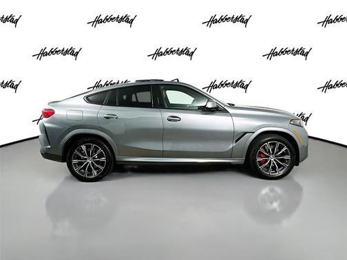 2024 BMW X6 xDrive40i