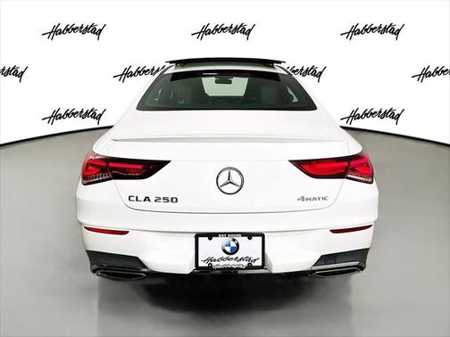 2022 Mercedes-Benz CLA 250 4MATIC