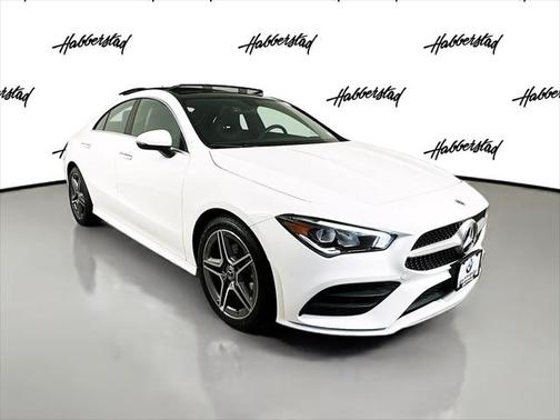 2022 Mercedes-Benz CLA 250 4MATIC