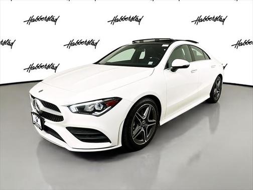 2022 Mercedes-Benz CLA 250 4MATIC