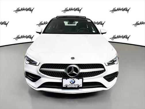 2022 Mercedes-Benz CLA 250 4MATIC