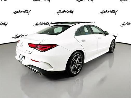 2022 Mercedes-Benz CLA 250 4MATIC