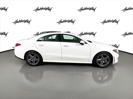 2022 Mercedes-Benz CLA 250 4MATIC