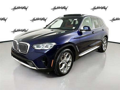 2023 BMW X3