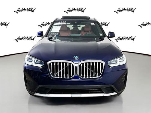 2023 BMW X3
