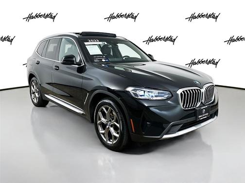 2023 BMW X3