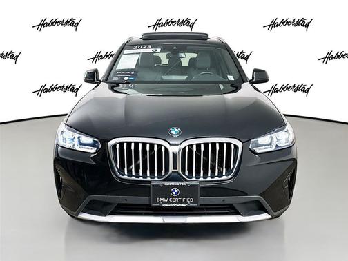 2023 BMW X3