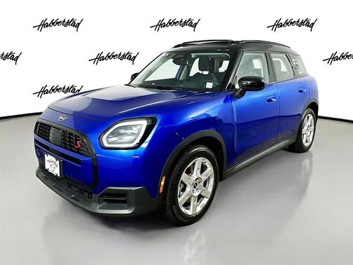 2025 MINI Countryman Cooper S ALL4